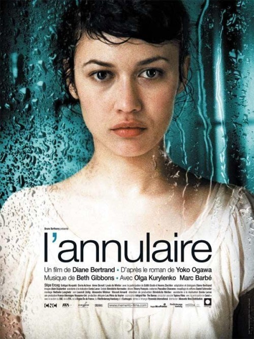 L'annulaire is similar to My Own Private Idaho.