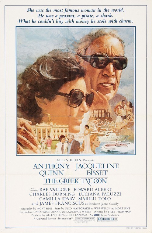The Greek Tycoon is similar to Palermo Hollywood.