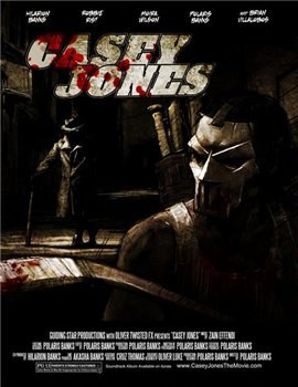 Casey Jones is similar to Get the Terrorists.