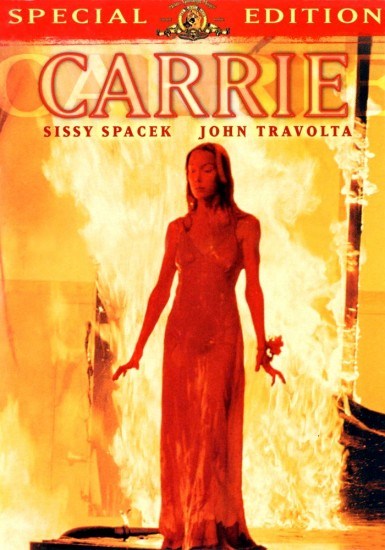 Carrie is similar to The Accidental Messiah.