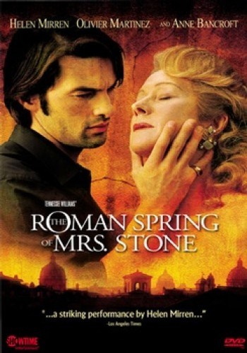 The Roman Spring of Mrs. Stone is similar to Fashions in Love.
