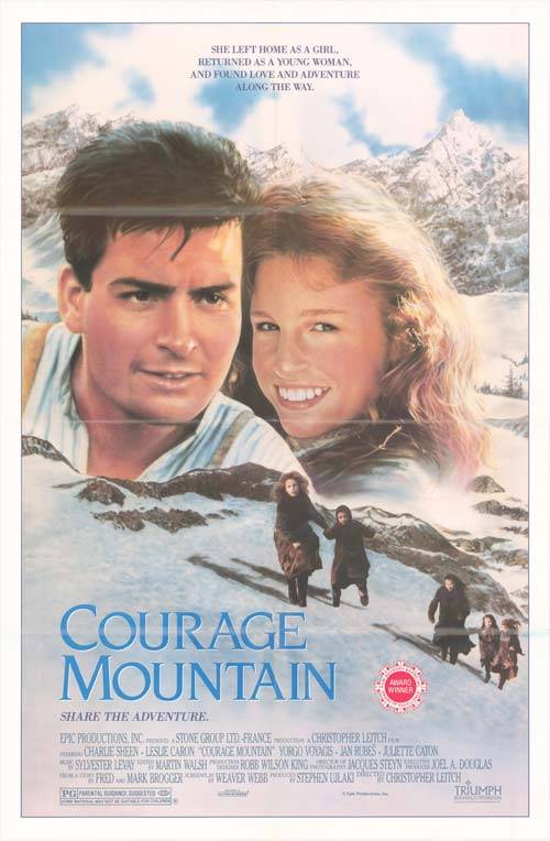 Courage Mountain is similar to Estafa de amor.