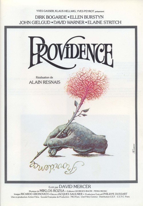 Providence is similar to Aus unserer Zeit.