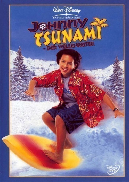 Johnny Tsunami is similar to The Badger Game.