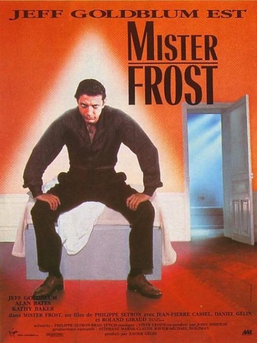 Mister Frost is similar to Romeo's Dad.