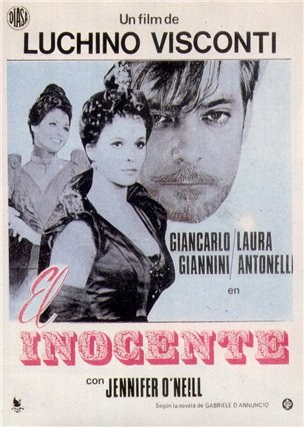 L'innocente is similar to Out for a Kill.