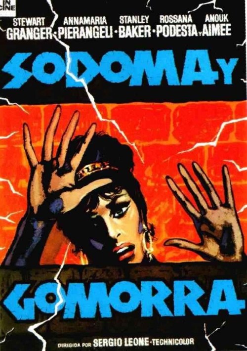 Sodom and Gomorrah is similar to Untitled Greg Malins/Greg Berlanti Pilot.