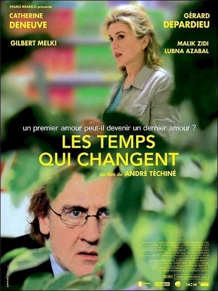 Les temps qui changent is similar to Naughty Baby.