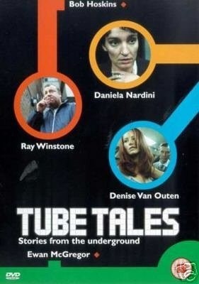 Tube Tales is similar to Riding with Jack.