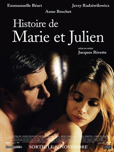 Histoire de Marie et Julien is similar to Jin ke, shang ke, biao ke.