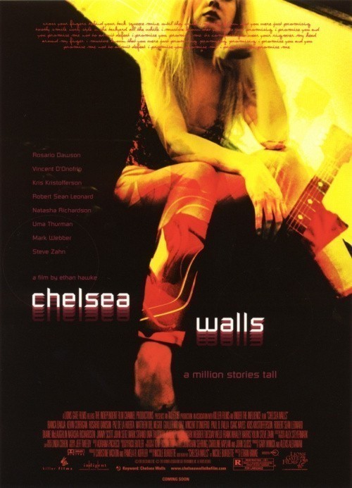 Movies Chelsea Walls poster