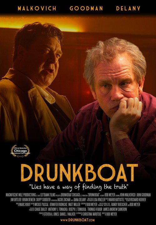 Drunkboat is similar to Cold Creek Manor.