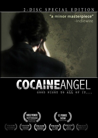 Cocaine Angel is similar to At the Top of the Pyramid.