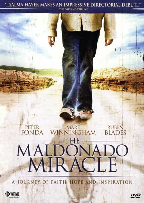 The Maldonado Miracle is similar to A Passion.