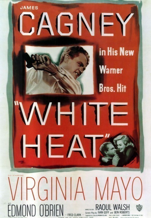 White Heat is similar to Everyday.