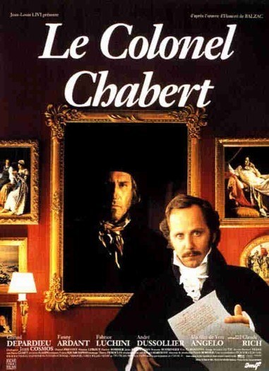 Le colonel Chabert is similar to Itni Si Baat.