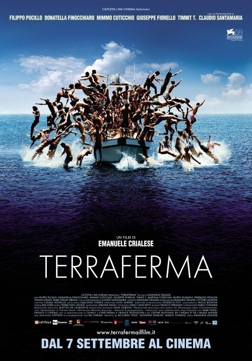 Terraferma is similar to Venganza mortal.