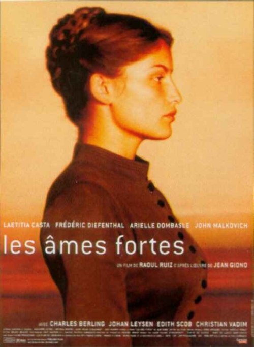 Les ames fortes is similar to Hartney Merwin's Adventure.