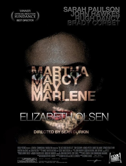 Martha Marcy May Marlene is similar to Treachery Rides the Range.
