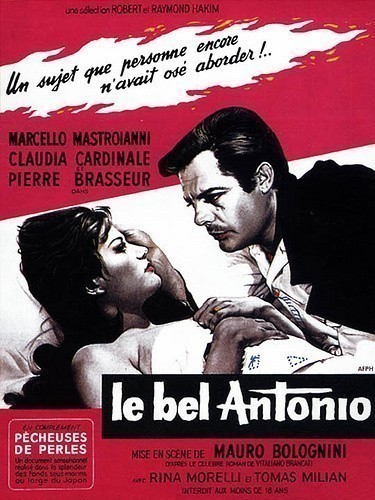 Il bell'Antonio is similar to Laughterhouse.