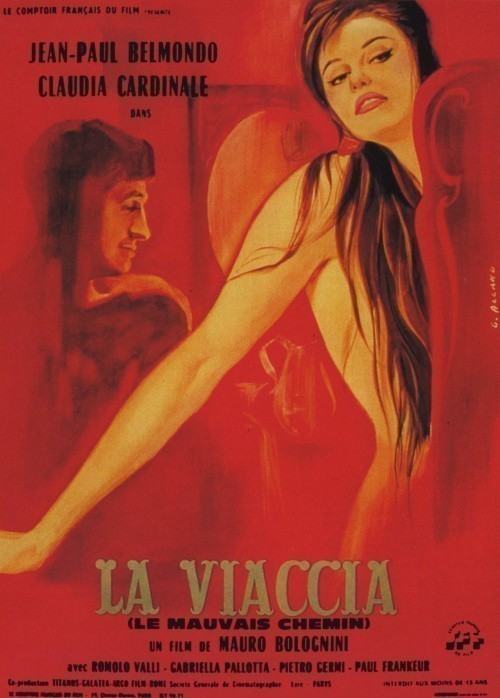 La viaccia is similar to Daredevils of the West.