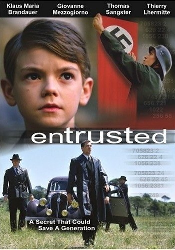 Entrusted is similar to Bye Bye Sally.