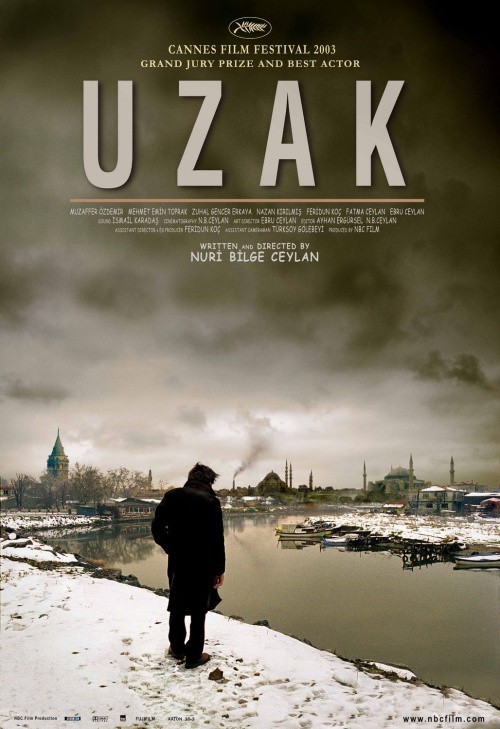 Uzak is similar to Operazione paura.