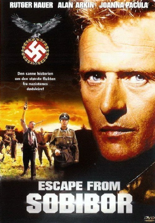 Escape from Sobibor is similar to The Dover Road Mystery.