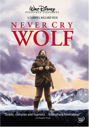Never Cry Wolf is similar to Misterio.