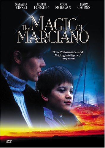 The Magic of Marciano is similar to Una extrana mujer.
