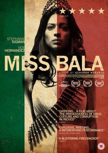 Miss Bala is similar to The Club.