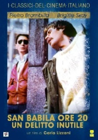 San Babila ore 20 un delitto inutile is similar to Das Madchen auf der Titelseite.