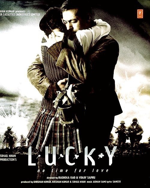 Lucky: No Time for Love is similar to Saeta del ruisenor.