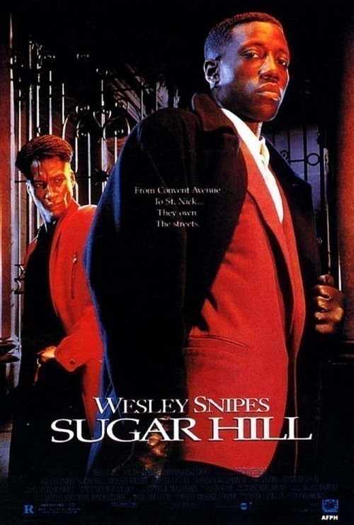 Sugar Hill is similar to The Outcasts of Poker Flat.