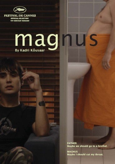 Magnus is similar to La femme flic.