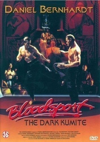Bloodsport: The Dark Kumite is similar to Dong kai ji.