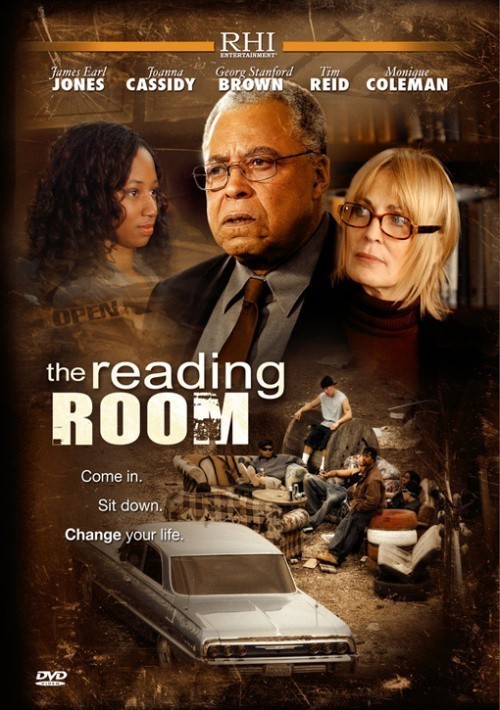 The Reading Room is similar to Zbog jedne divne crne zene.