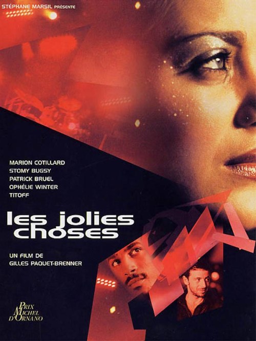 Les jolies choses is similar to The Blue or the Gray.