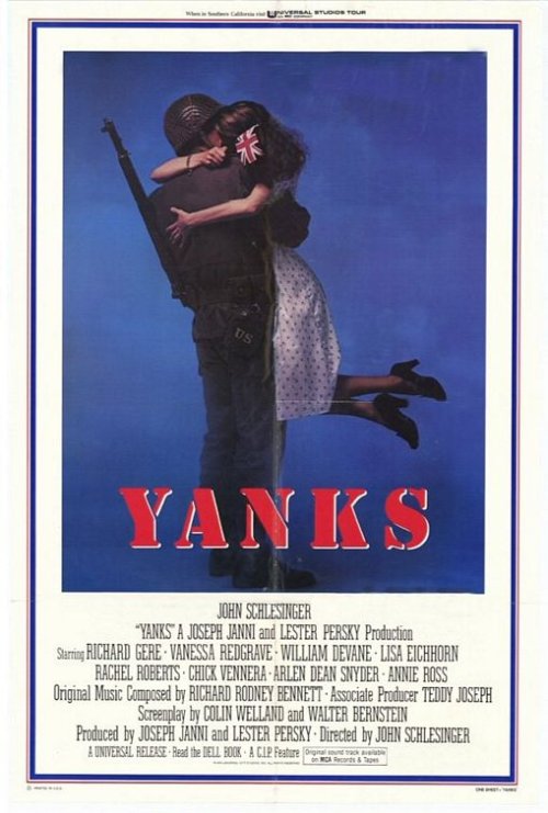 Yanks is similar to How Women Love.