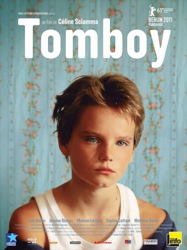 Tomboy is similar to Disappearing.