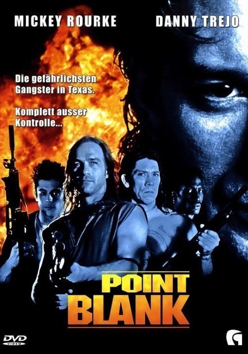 Point Blank is similar to What a Widow!.