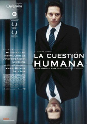 La question humaine is similar to The Gallop of Death.