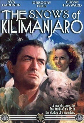 The Snows of Kilimanjaro is similar to The Questor Tapes.