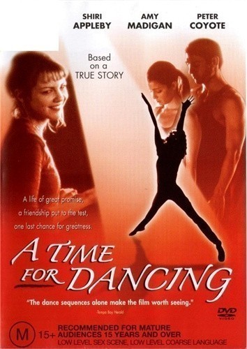 A Time for Dancing is similar to The Stronger Vow.