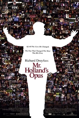 Mr. Holland's Opus is similar to O Homem da Bicicleta.