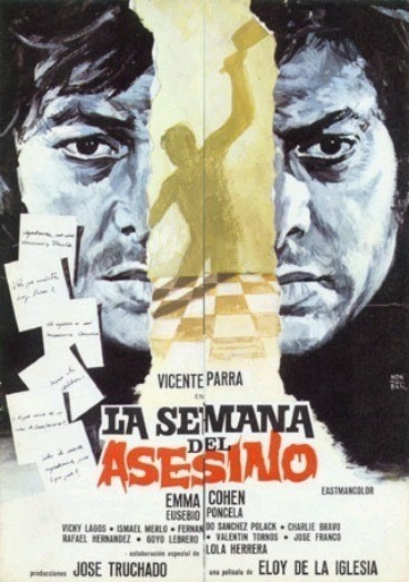 La semana del asesino is similar to Finders Keepers.
