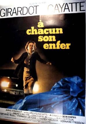 A chacun son enfer is similar to Girls of the Big House.