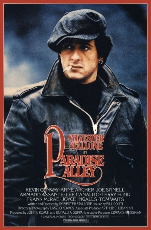Paradise Alley is similar to Jesse James: Legend, Outlaw, Terrorist.