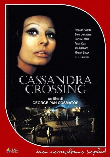 The Cassandra Crossing is similar to Devyatoe yanvarya.