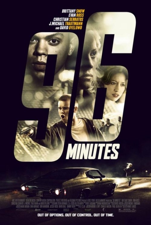 96 Minutes is similar to The Gauntlet.